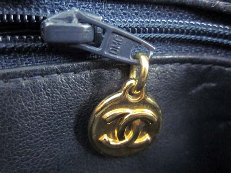 chanel zipper bag|authentic chanel zipper pull.